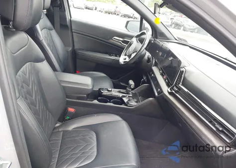 2023 Kia Sportage X-Line из США, поврежденный, VIN 5XYK6CAF4PG086123